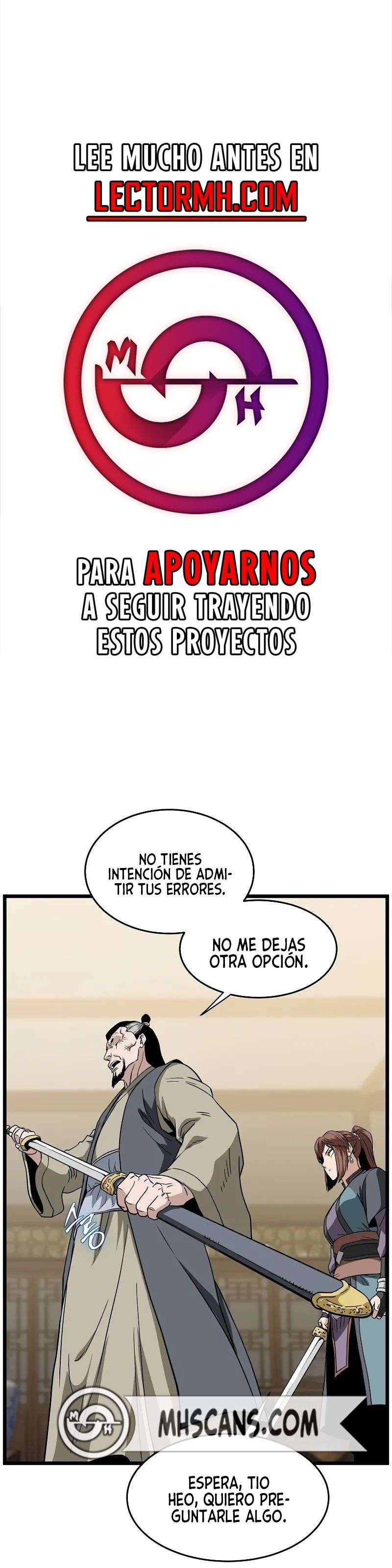 Read Murim Login (es) Manga Online