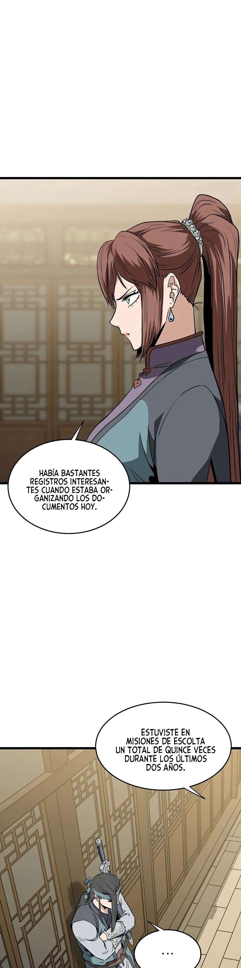 Read Murim Login (es) Manga Online