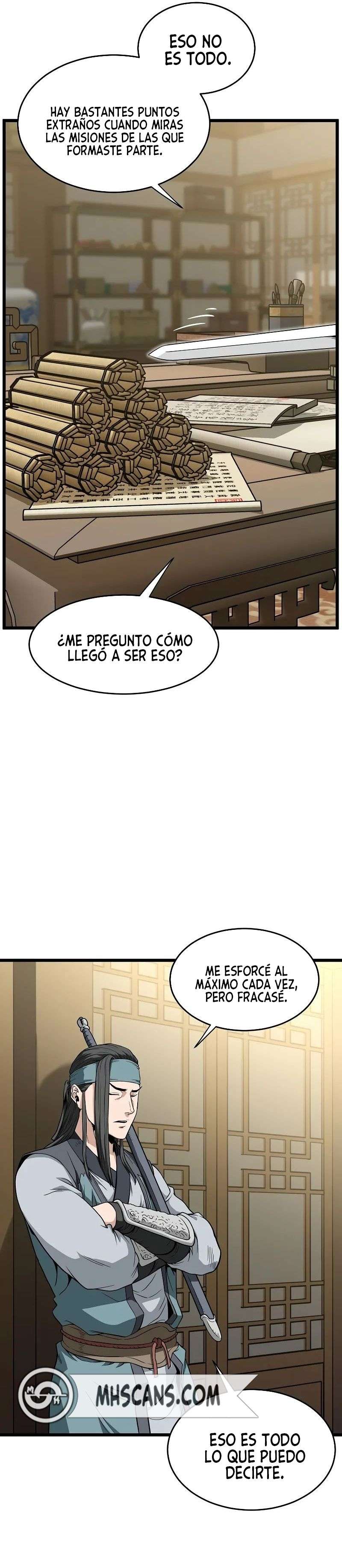 Read Murim Login (es) Manga Online