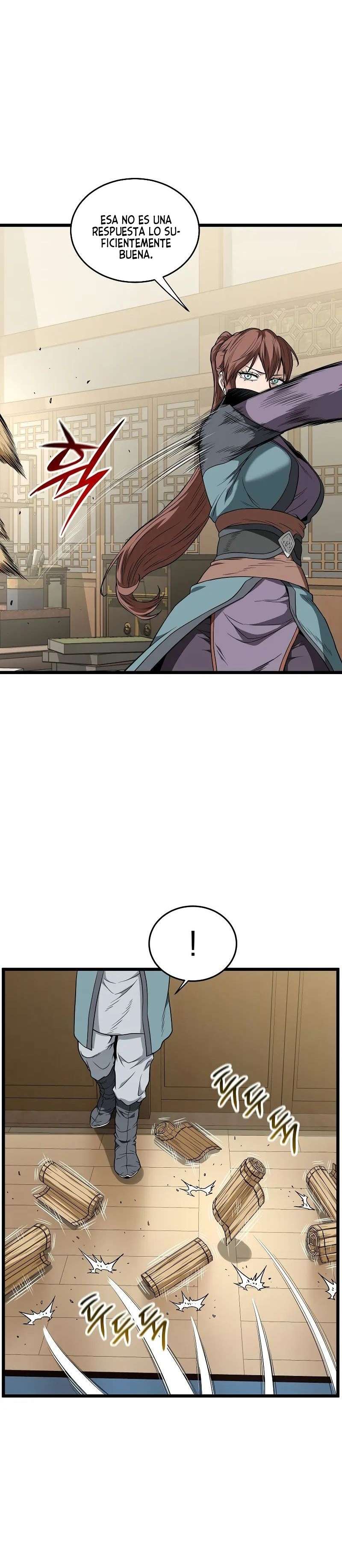 Read Murim Login (es) Manga Online