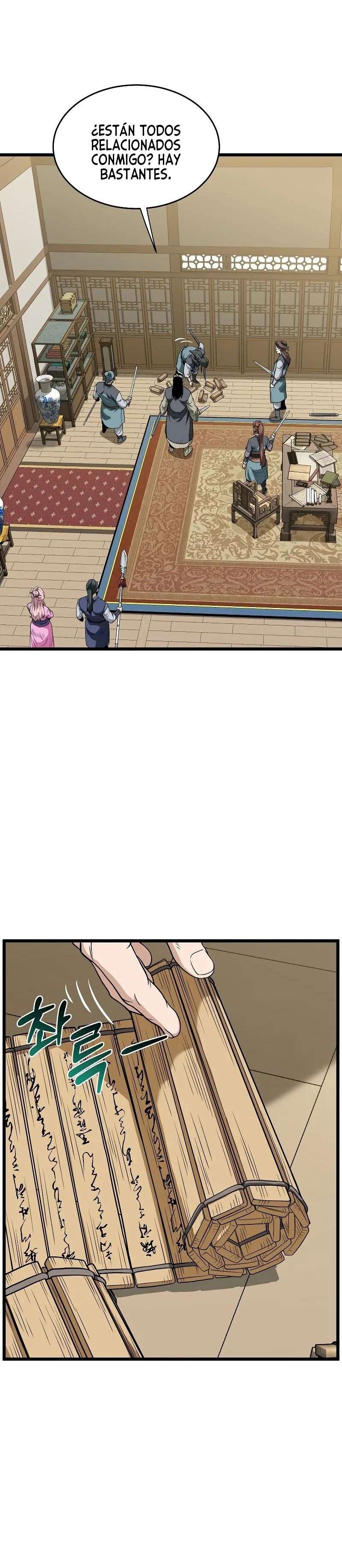 Read Murim Login (es) Manga Online