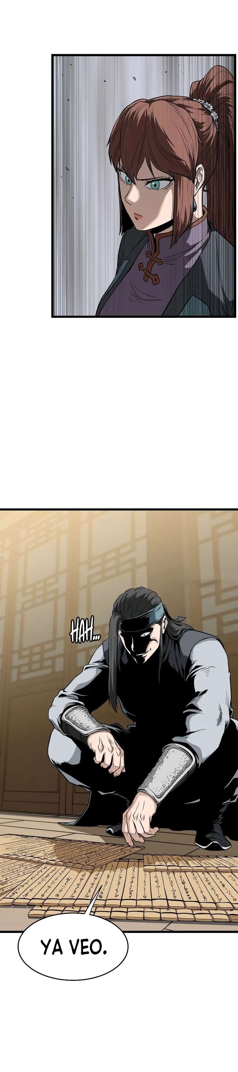 Read Murim Login (es) Manga Online