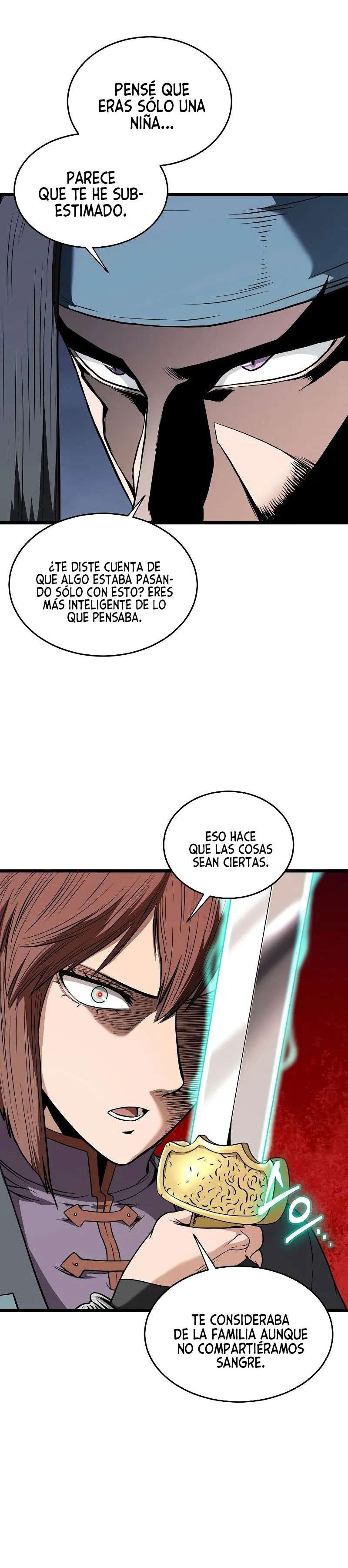 Read Murim Login (es) Manga Online