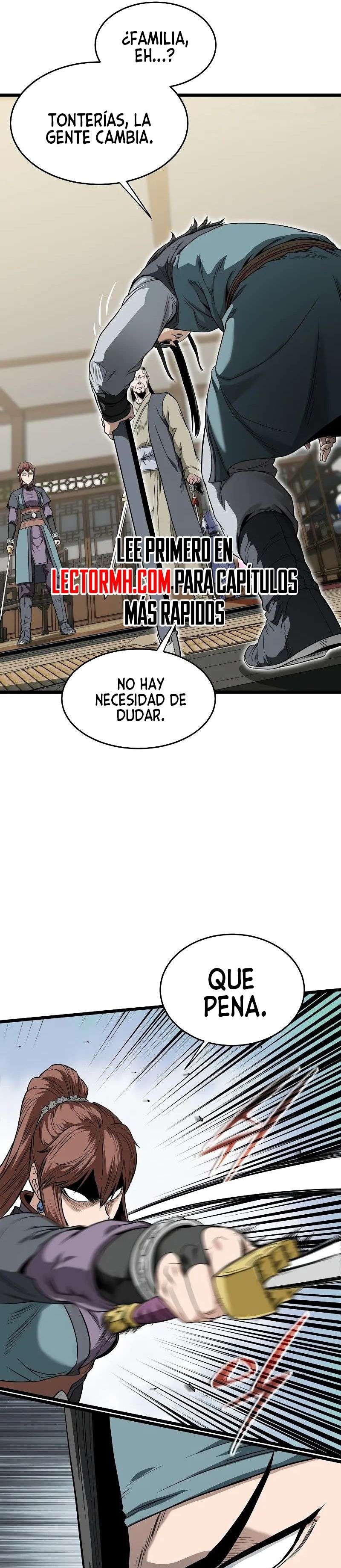 Read Murim Login (es) Manga Online