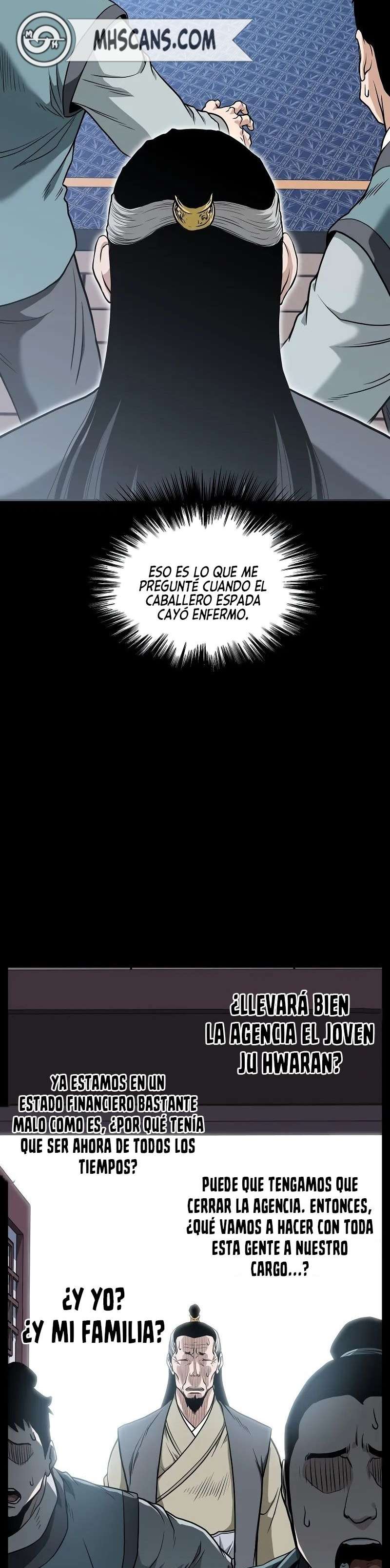 Read Murim Login (es) Manga Online