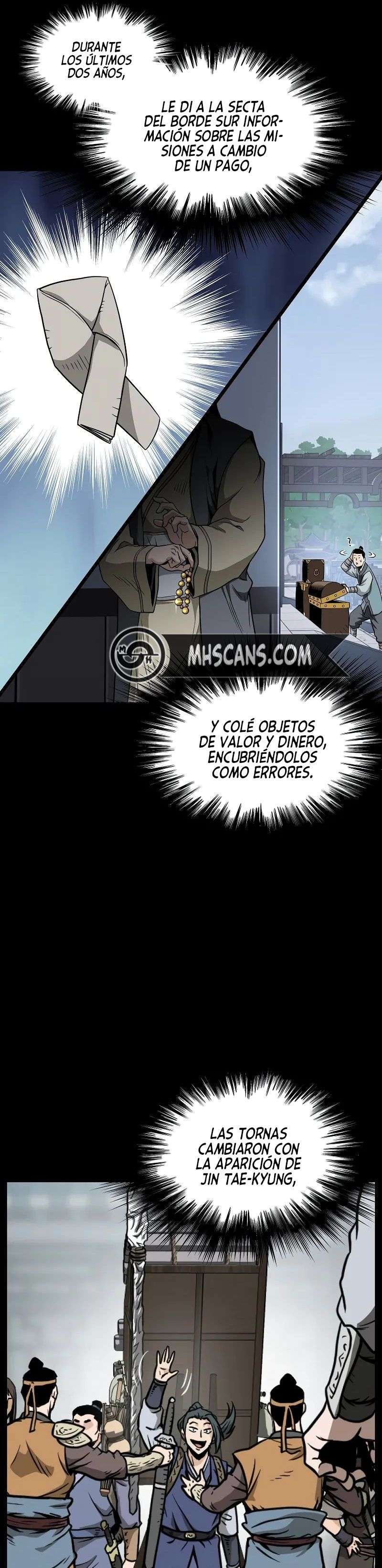 Read Murim Login (es) Manga Online