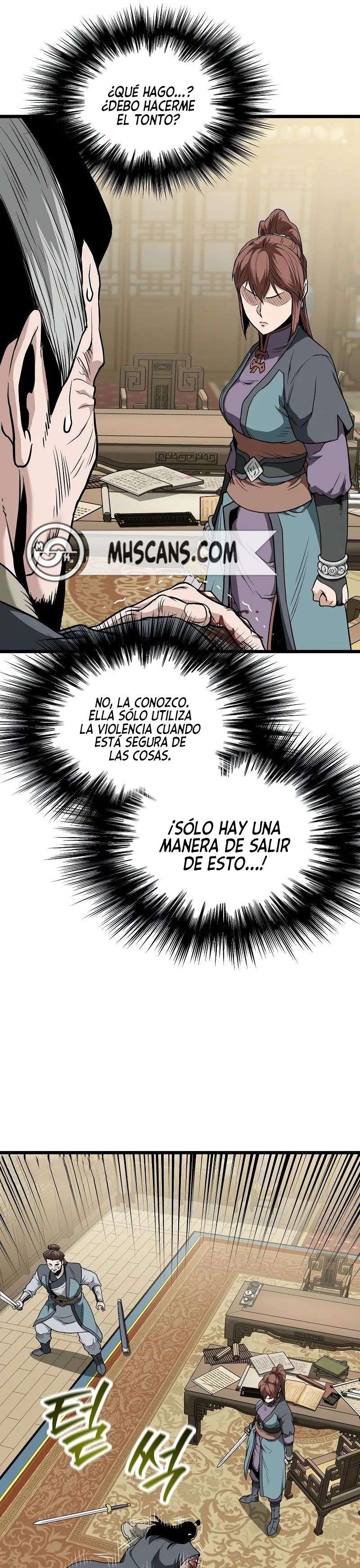 Read Murim Login (es) Manga Online