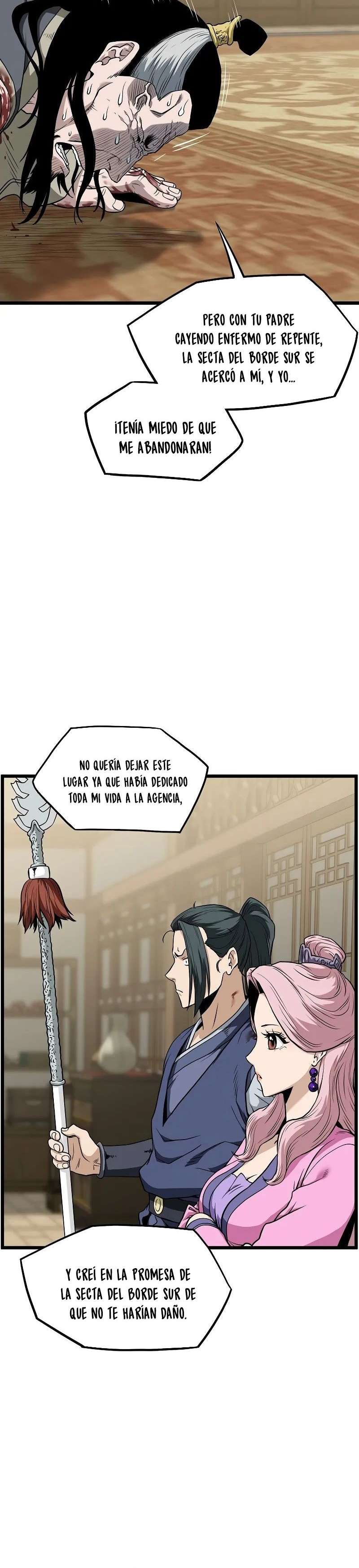 Read Murim Login (es) Manga Online