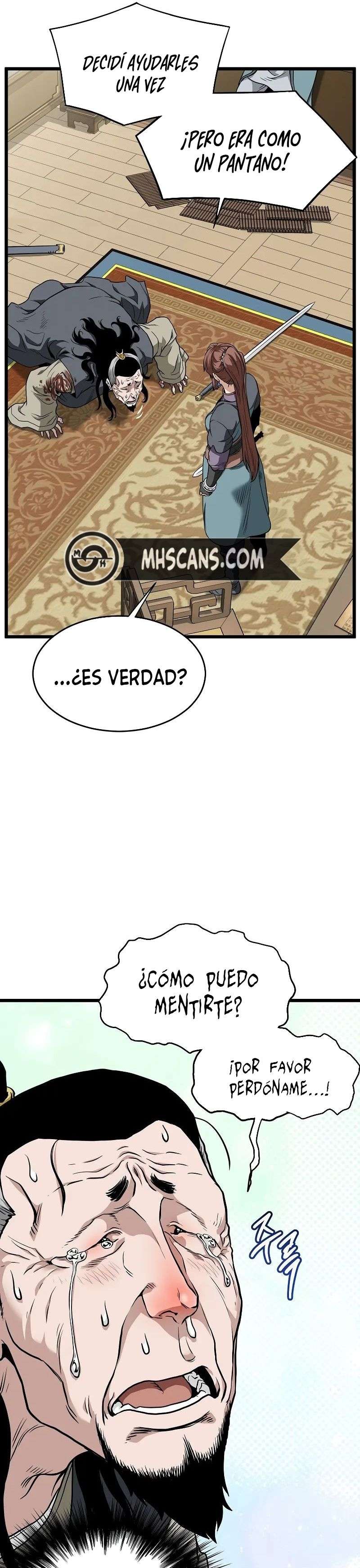 Read Murim Login (es) Manga Online