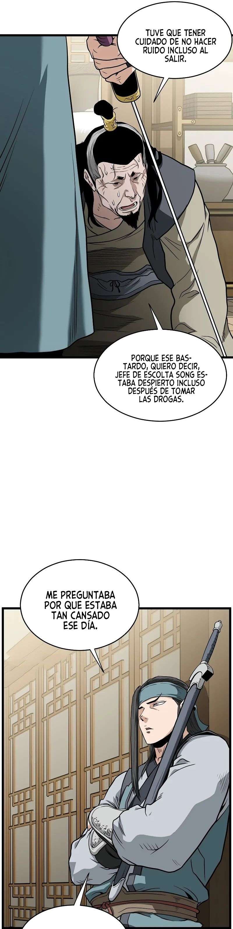 Read Murim Login (es) Manga Online