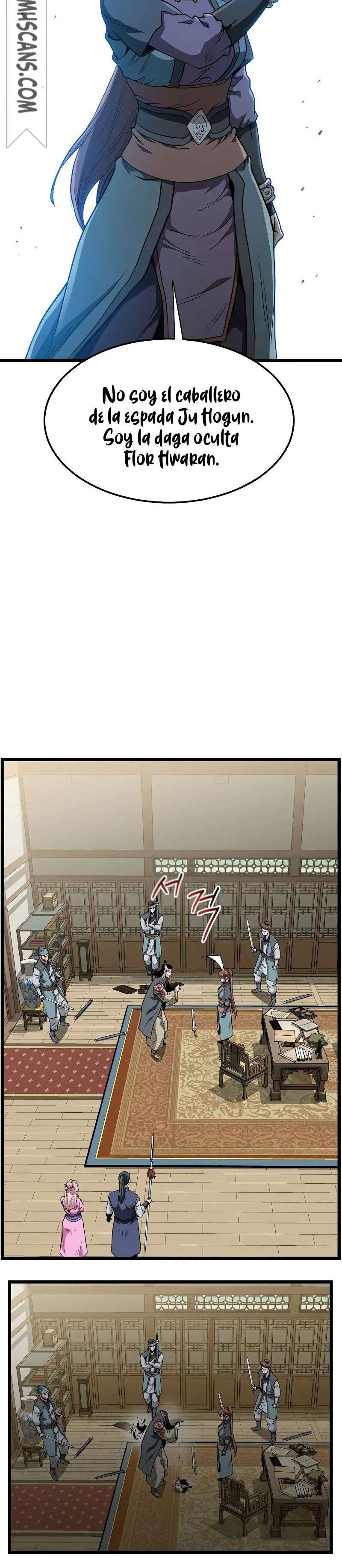 Read Murim Login (es) Manga Online