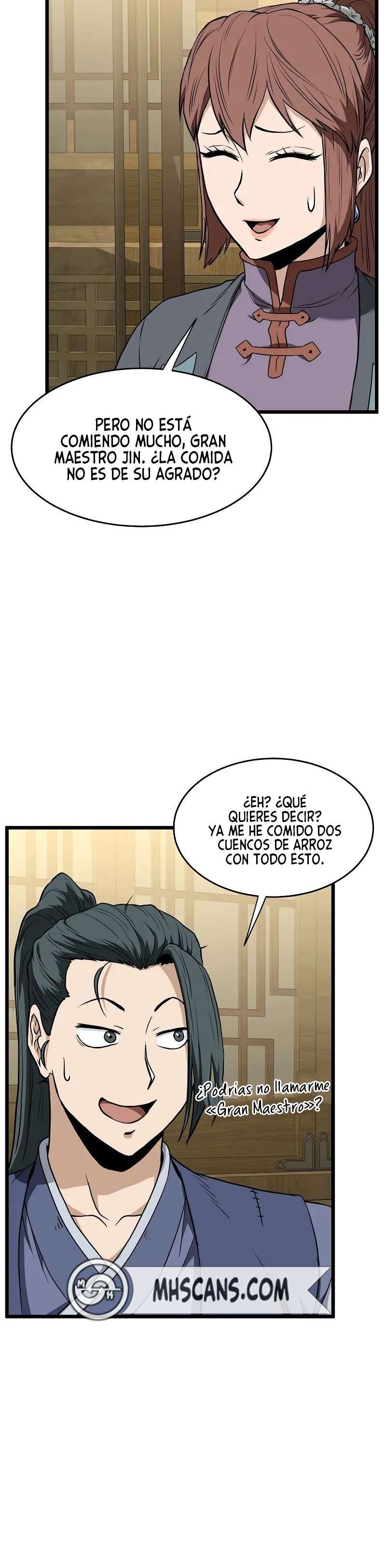 Read Murim Login (es) Manga Online