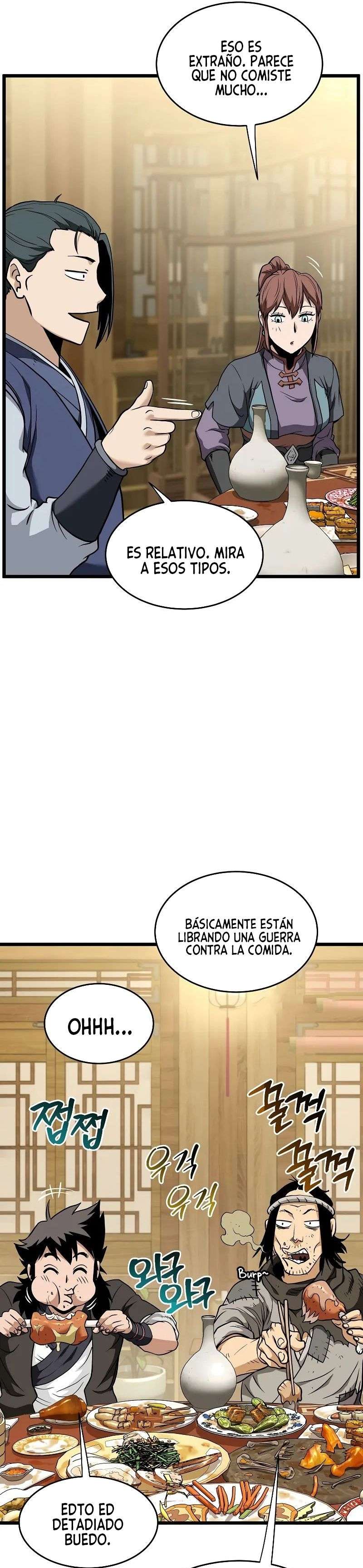 Read Murim Login (es) Manga Online