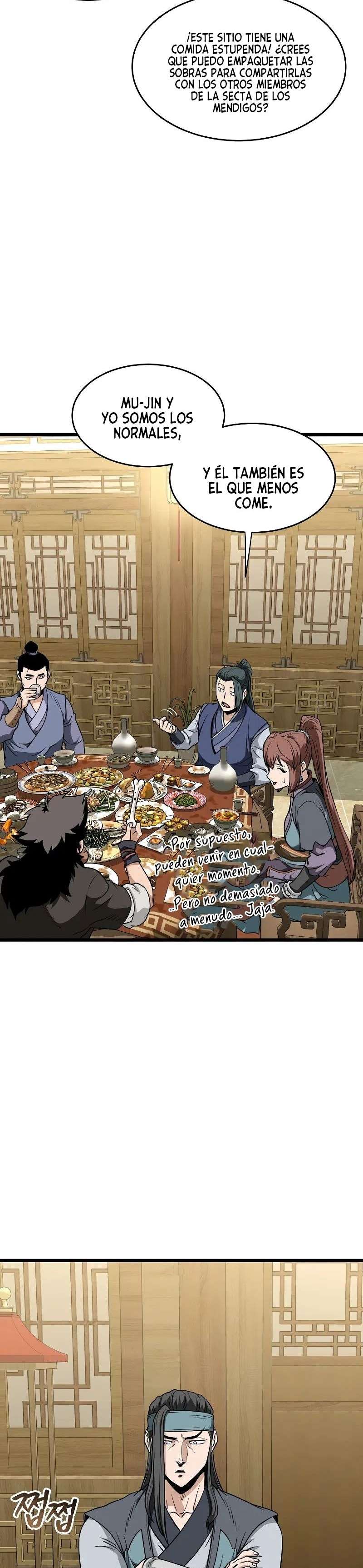 Read Murim Login (es) Manga Online