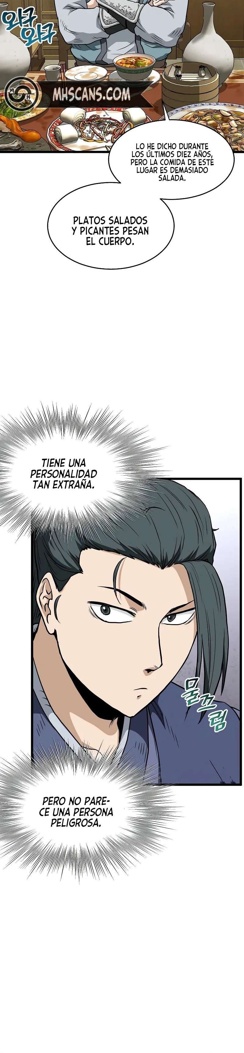 Read Murim Login (es) Manga Online