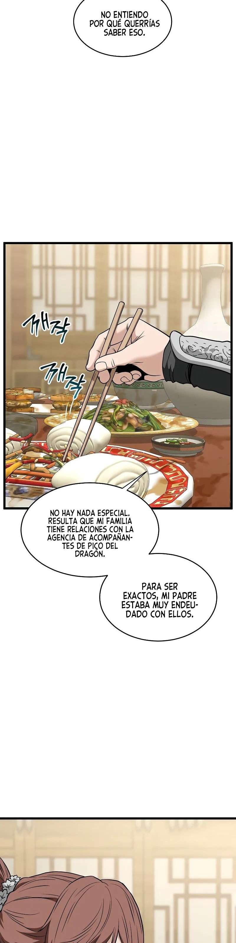 Read Murim Login (es) Manga Online