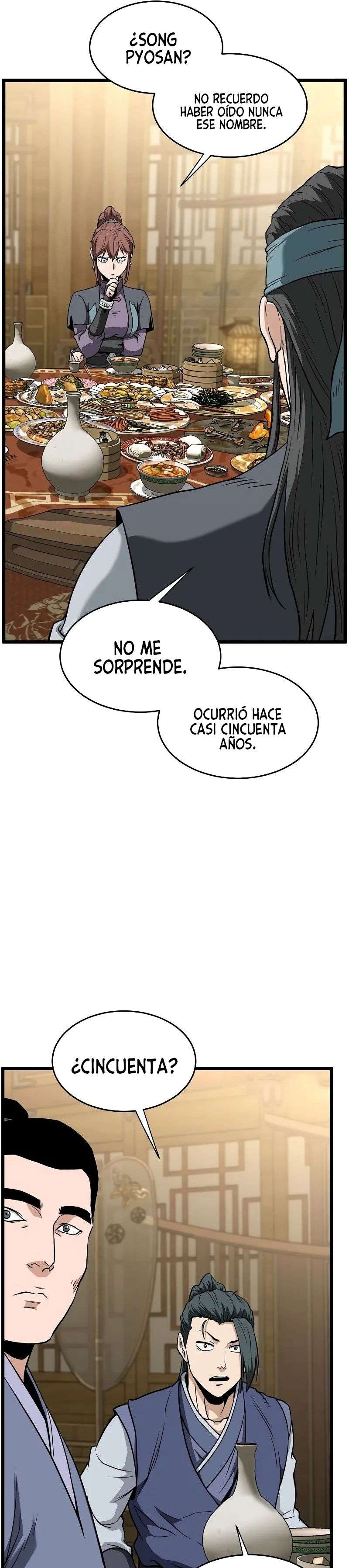 Read Murim Login (es) Manga Online