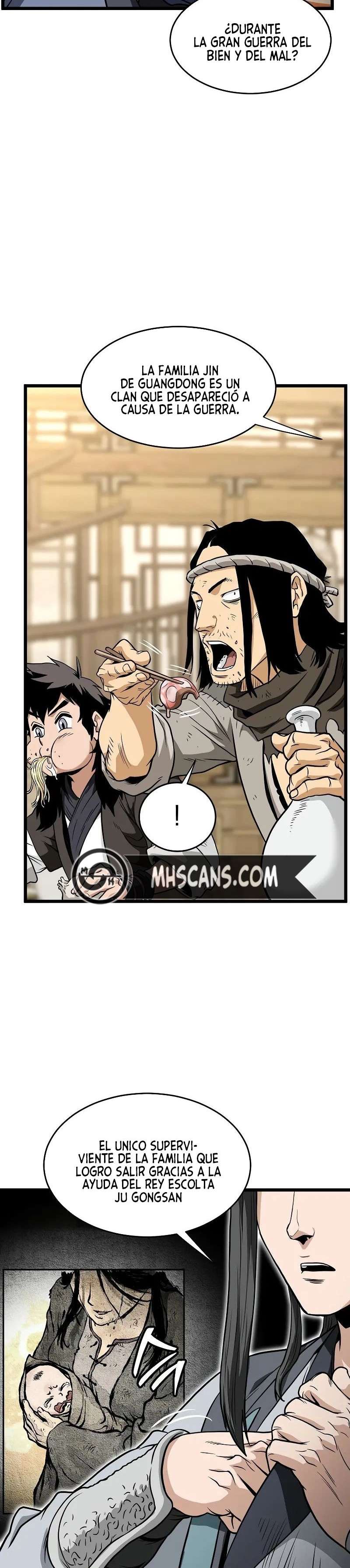 Read Murim Login (es) Manga Online