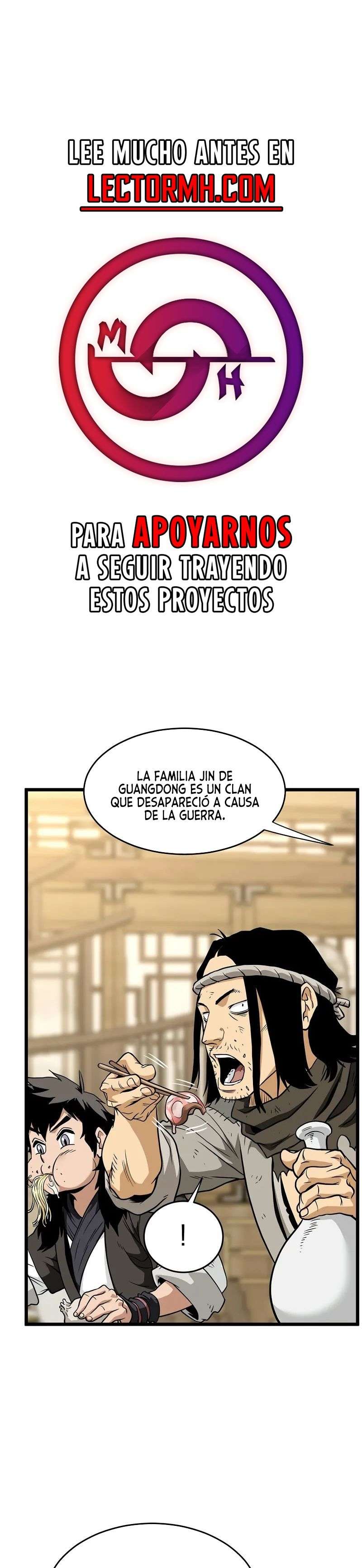 Read Murim Login (es) Manga Online