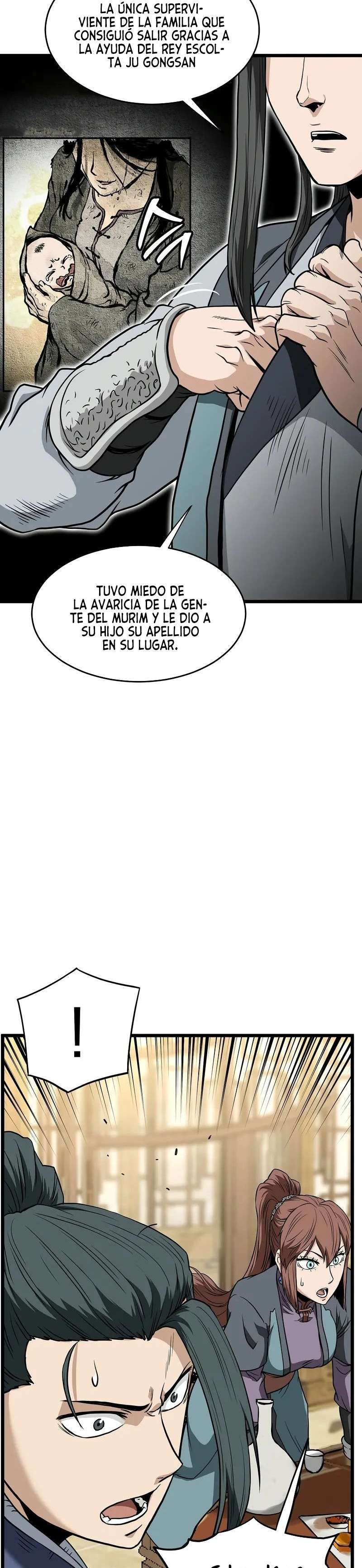 Read Murim Login (es) Manga Online