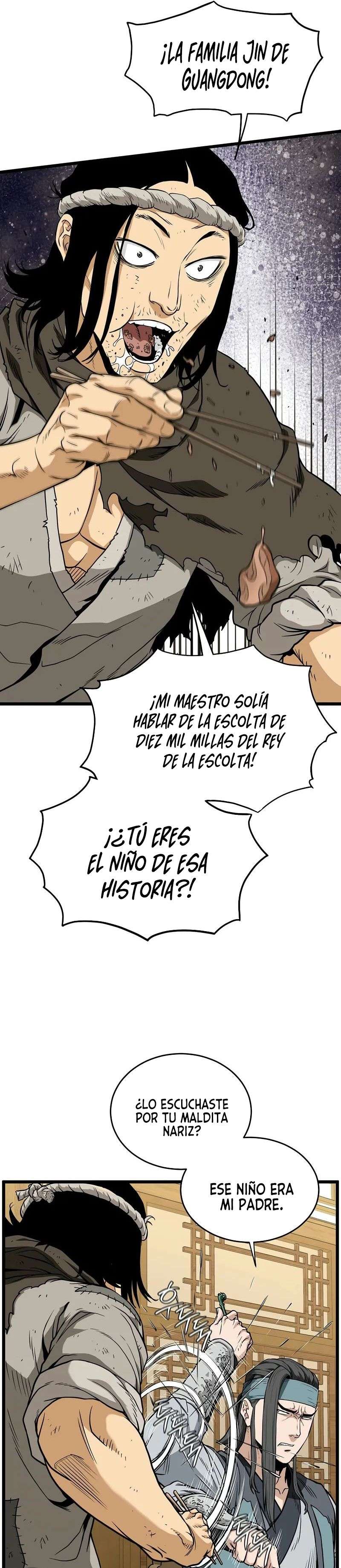 Read Murim Login (es) Manga Online