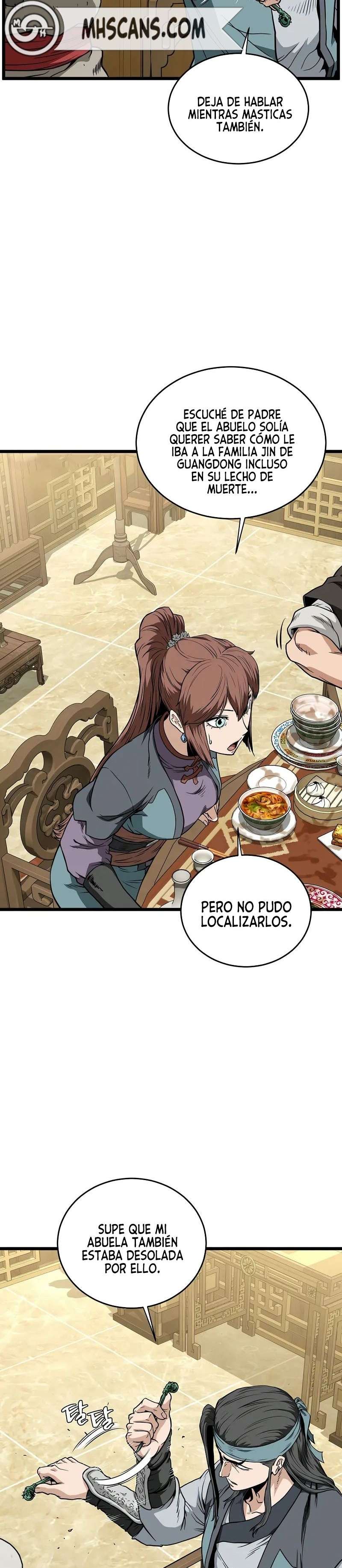 Read Murim Login (es) Manga Online