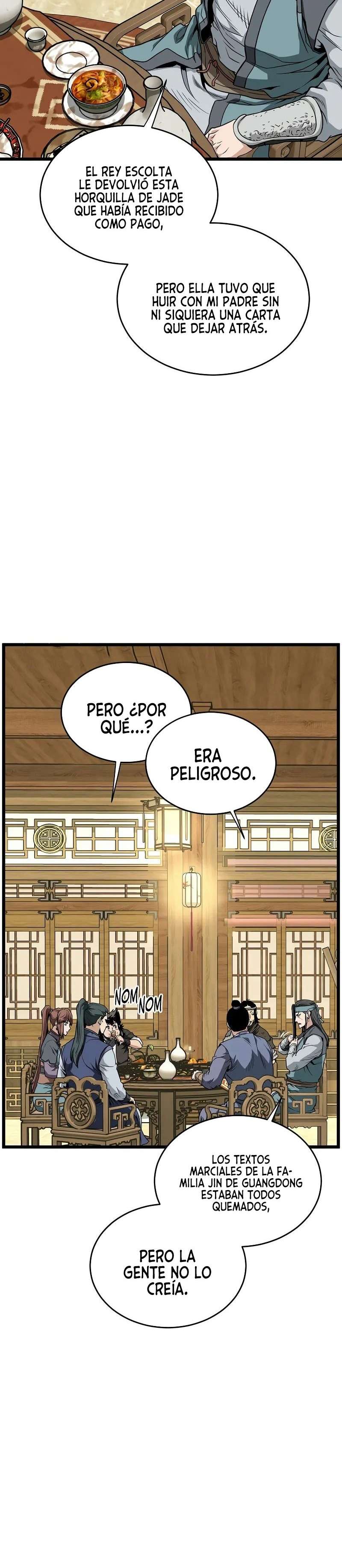 Read Murim Login (es) Manga Online