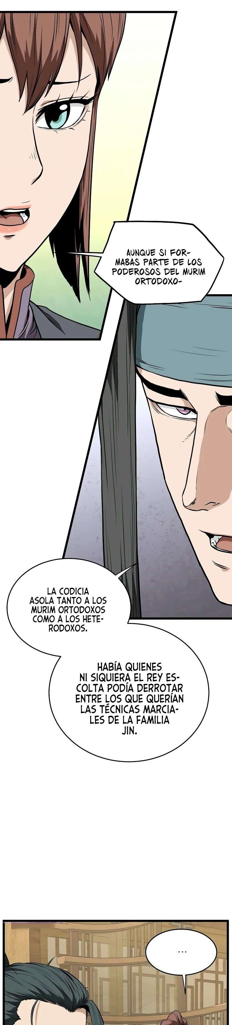 Read Murim Login (es) Manga Online