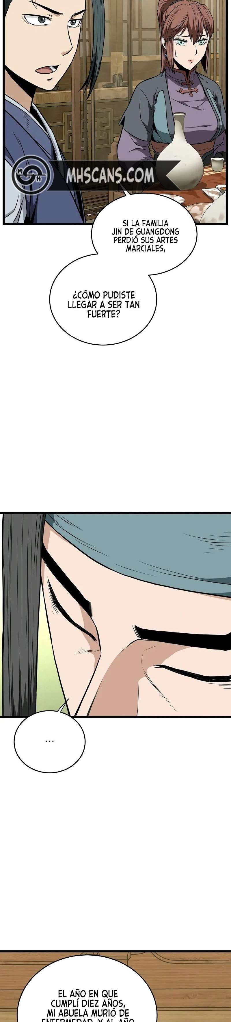 Read Murim Login (es) Manga Online