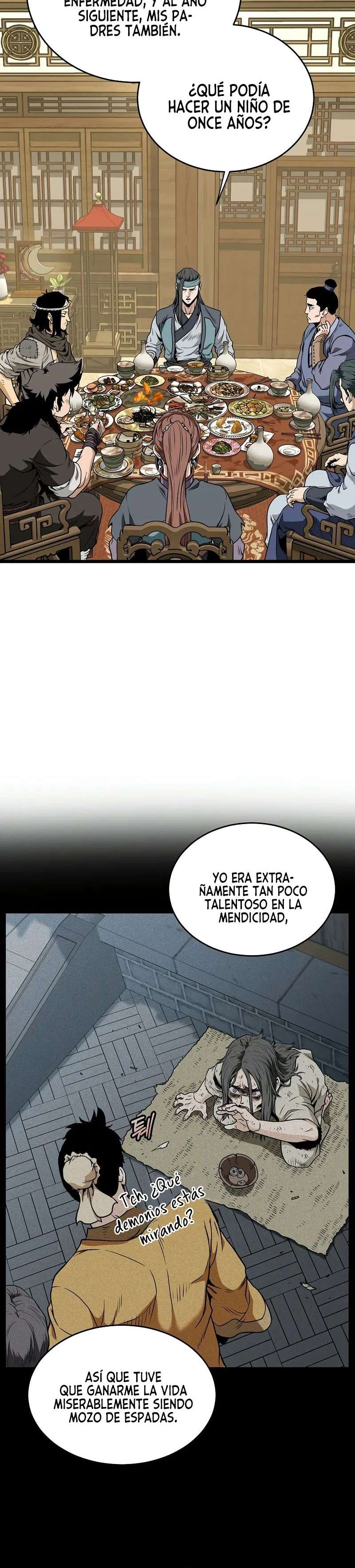 Read Murim Login (es) Manga Online