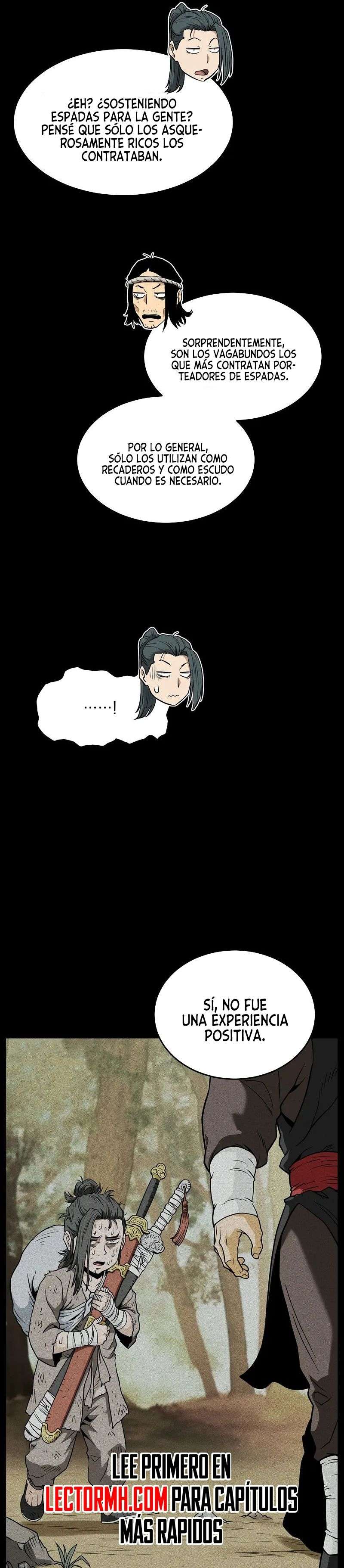 Read Murim Login (es) Manga Online