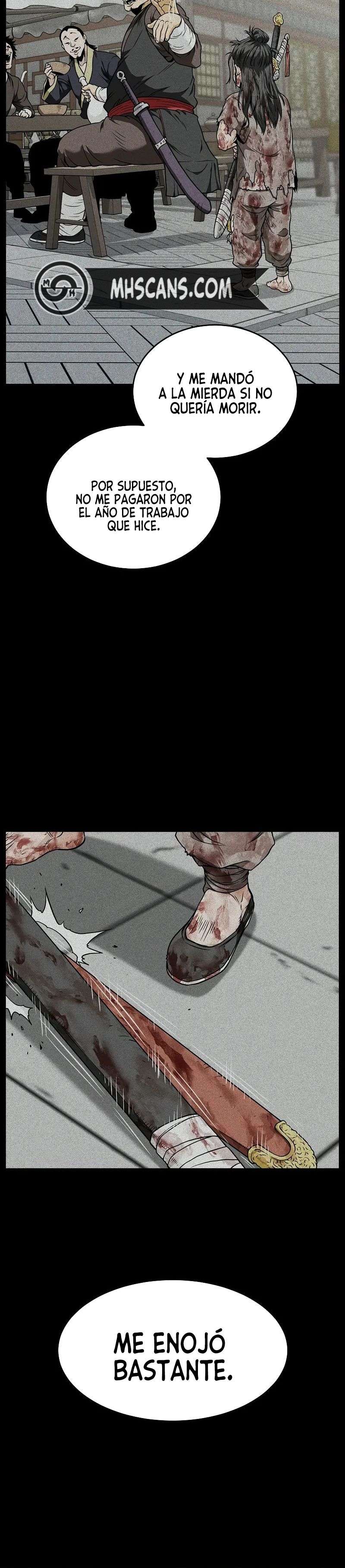 Read Murim Login (es) Manga Online