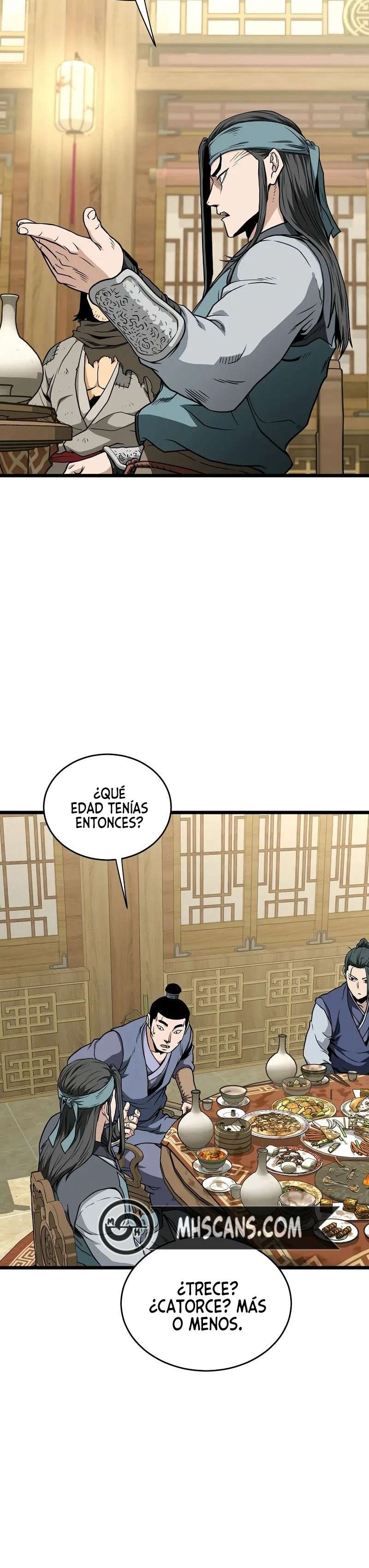 Read Murim Login (es) Manga Online