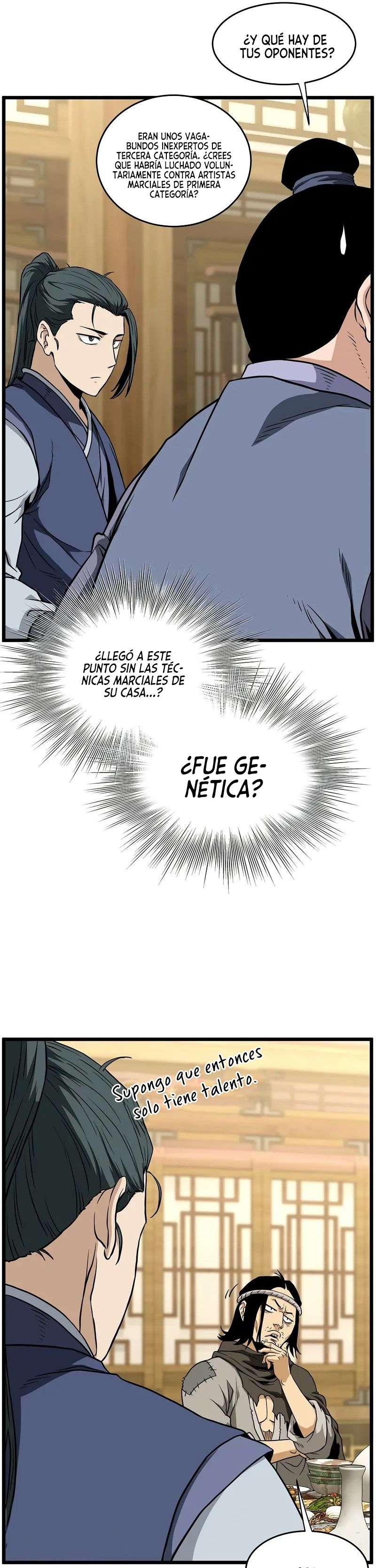 Read Murim Login (es) Manga Online