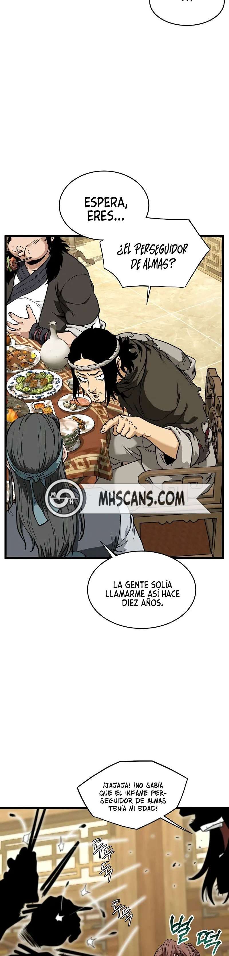 Read Murim Login (es) Manga Online