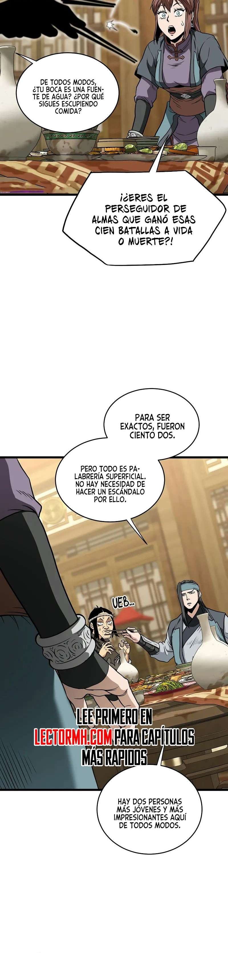 Read Murim Login (es) Manga Online