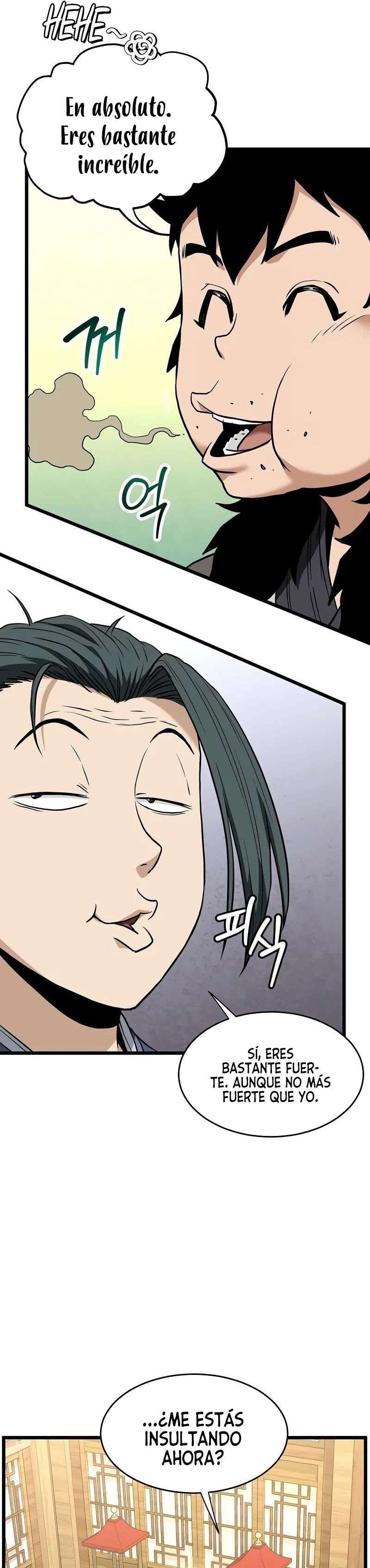 Read Murim Login (es) Manga Online