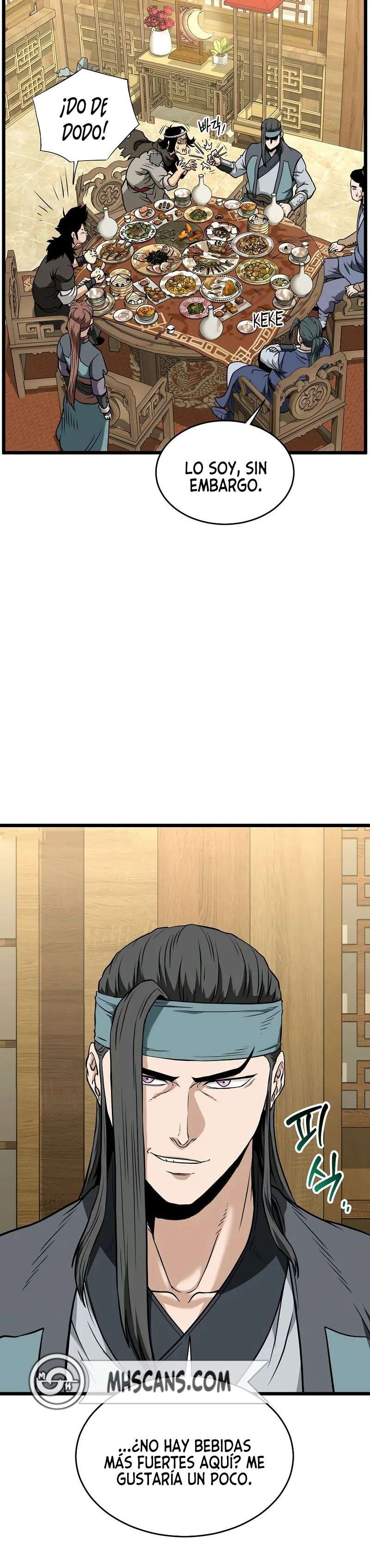 Read Murim Login (es) Manga Online