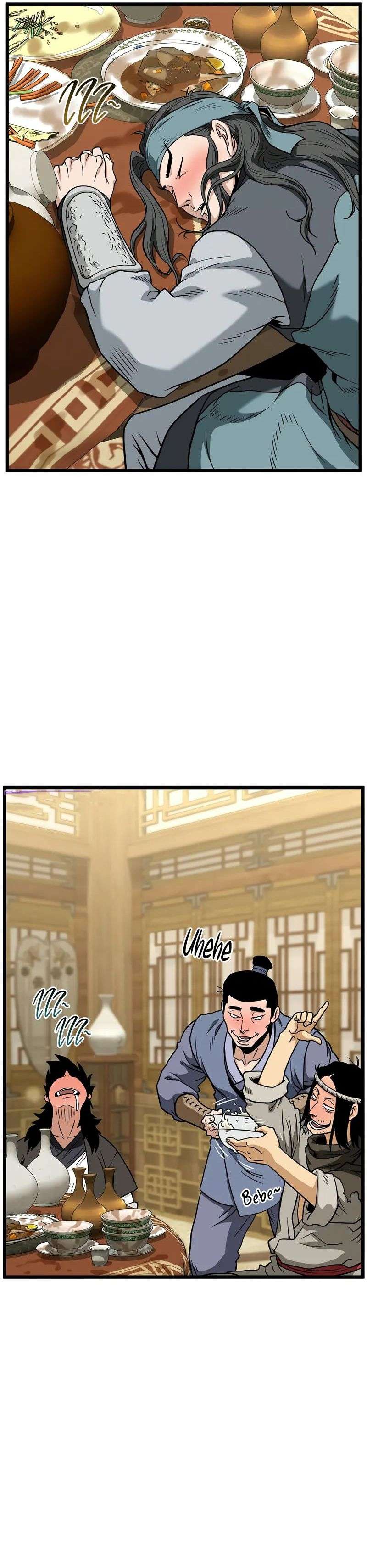 Read Murim Login (es) Manga Online