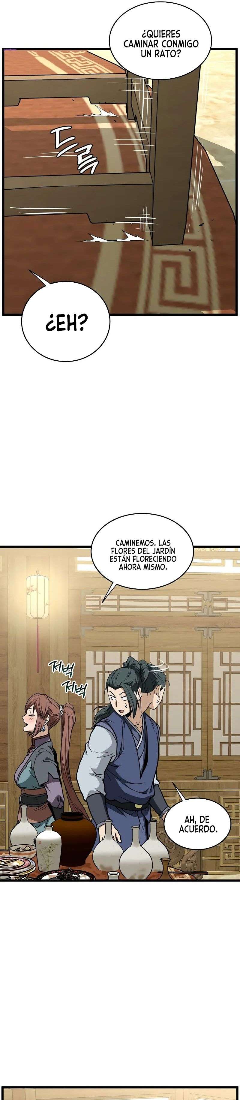 Read Murim Login (es) Manga Online