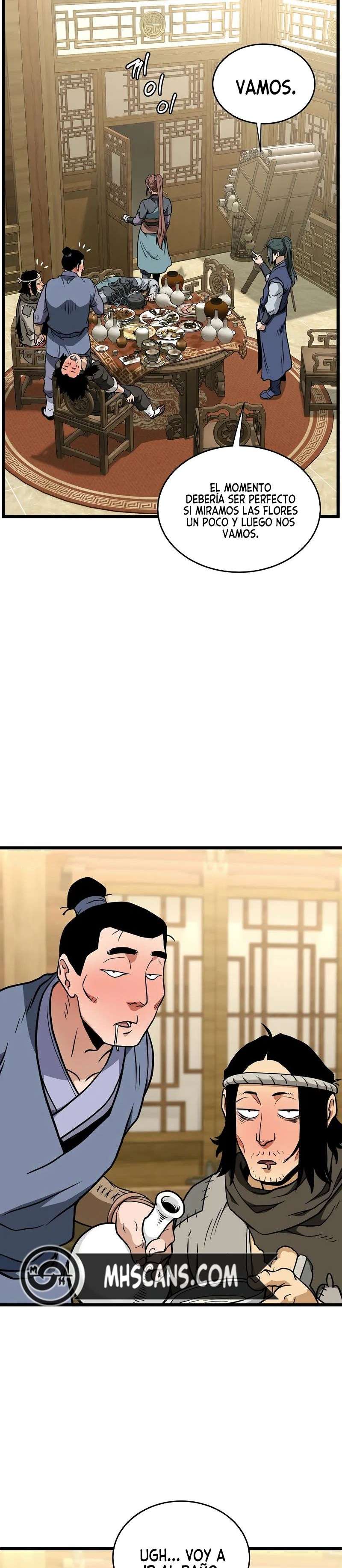 Read Murim Login (es) Manga Online