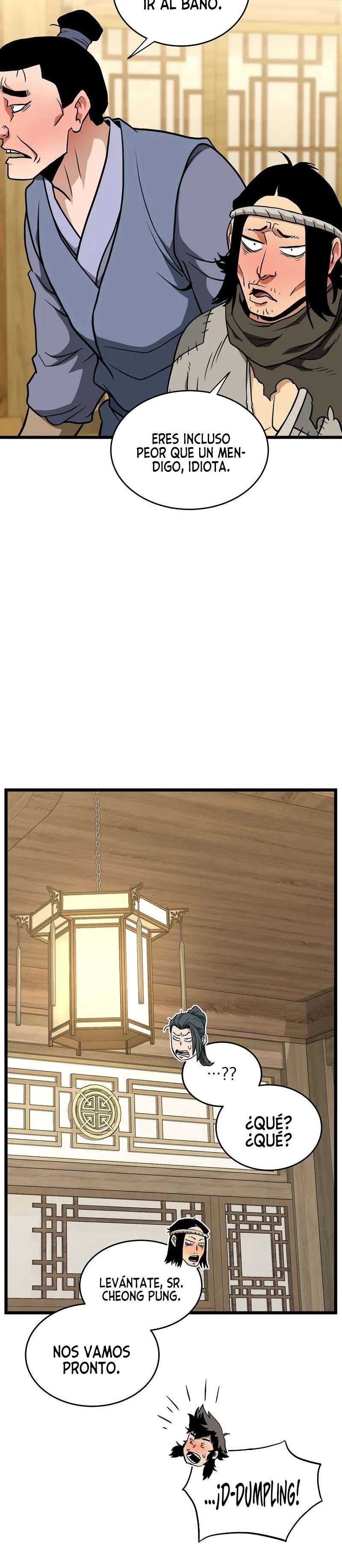 Read Murim Login (es) Manga Online