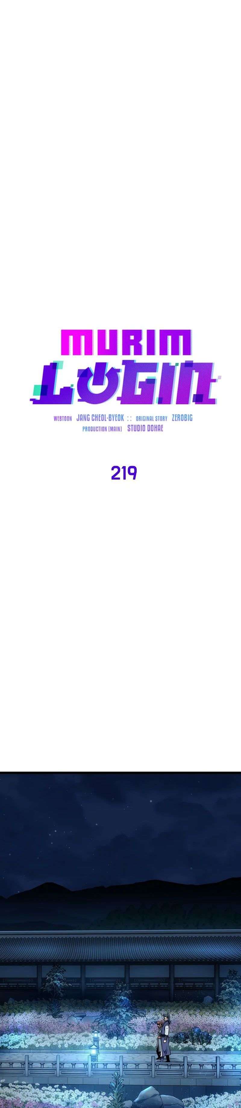 Read Murim Login (es) Manga Online