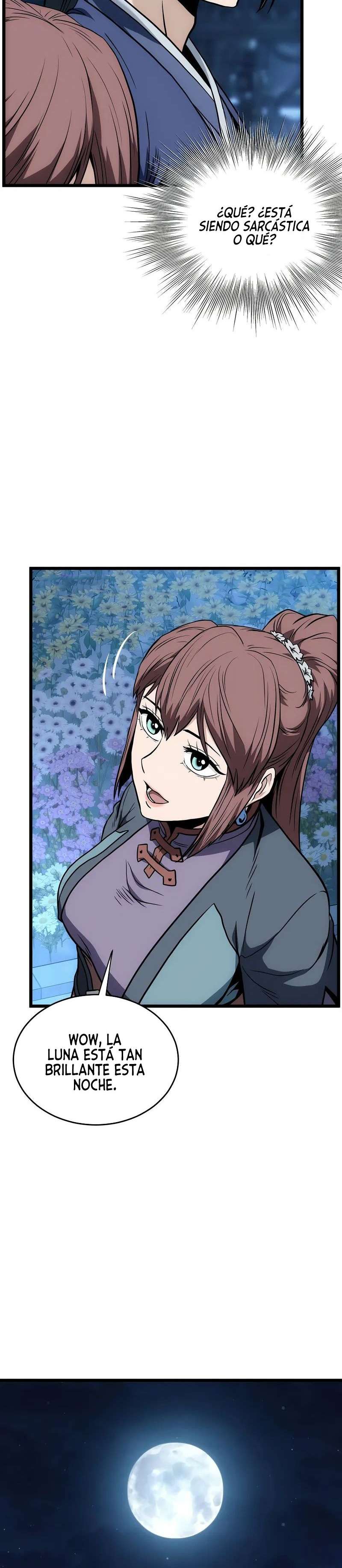 Read Murim Login (es) Manga Online