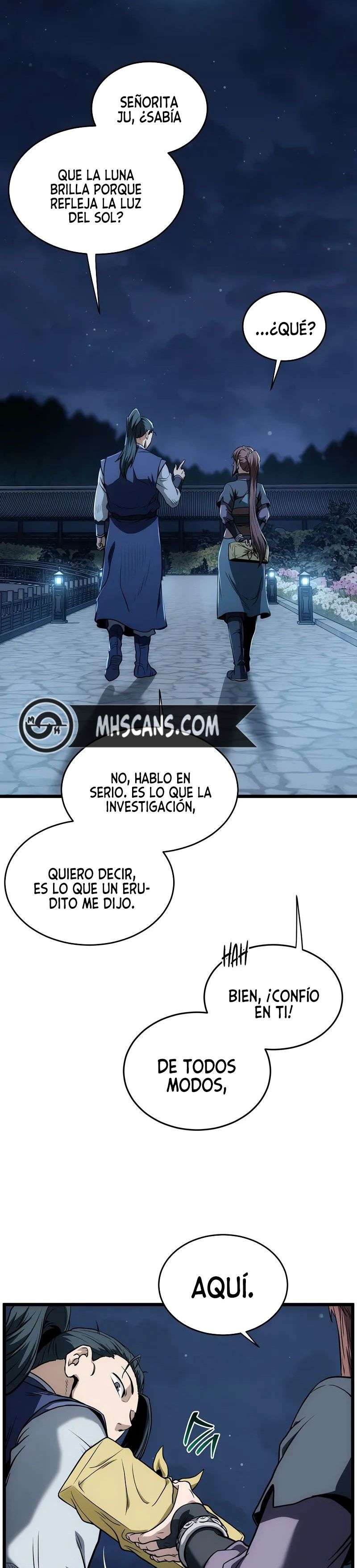 Read Murim Login (es) Manga Online