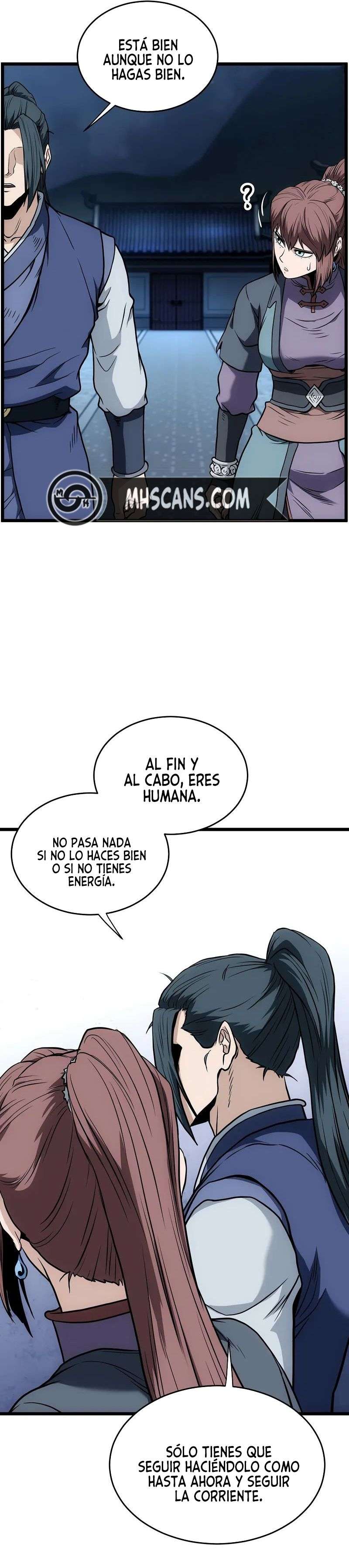 Read Murim Login (es) Manga Online