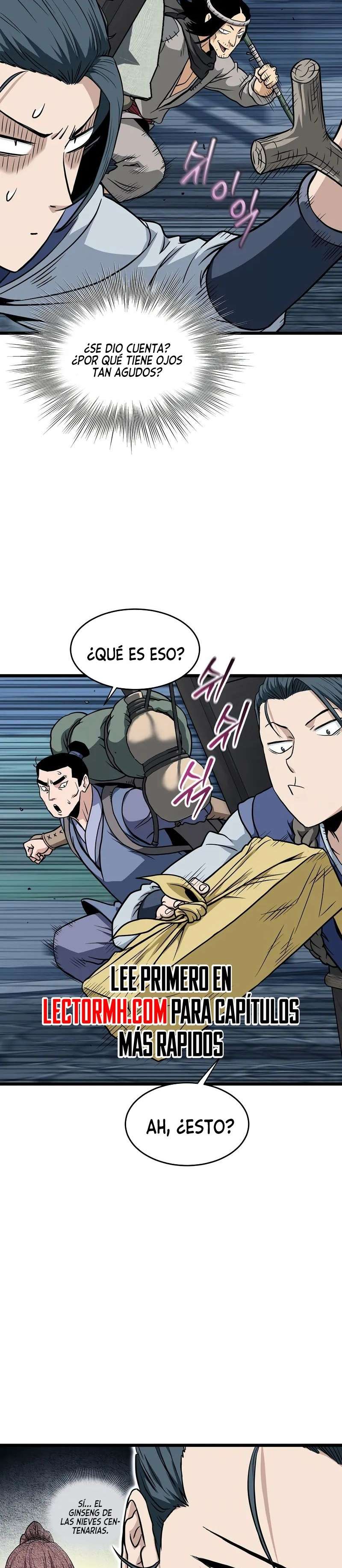 Read Murim Login (es) Manga Online