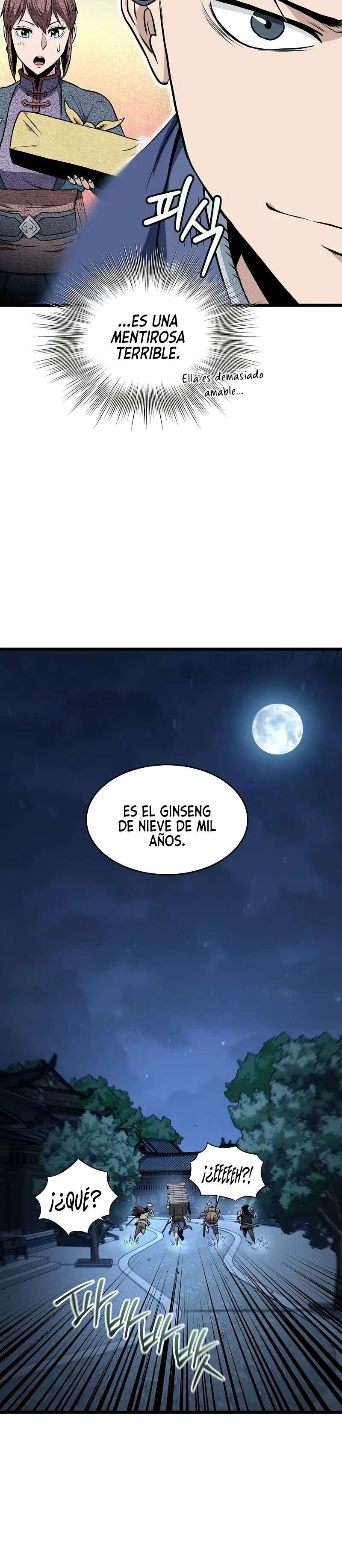 Read Murim Login (es) Manga Online