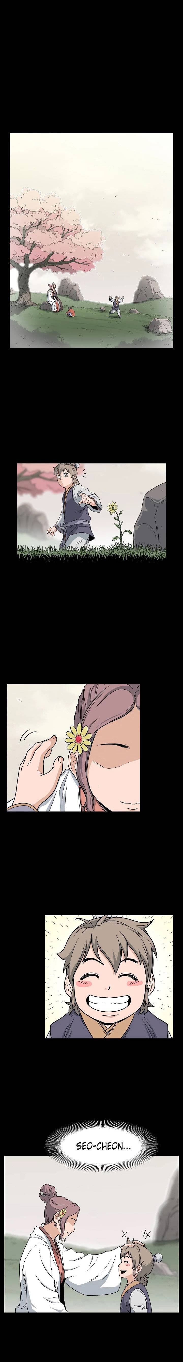 Read Murim Login (es) Manga Online