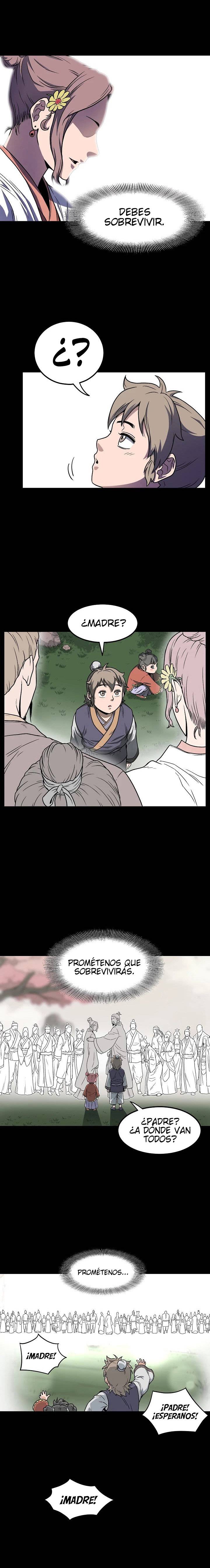 Read Murim Login (es) Manga Online